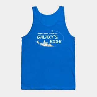 Galaxy's Edge - Skywalking Tank Top